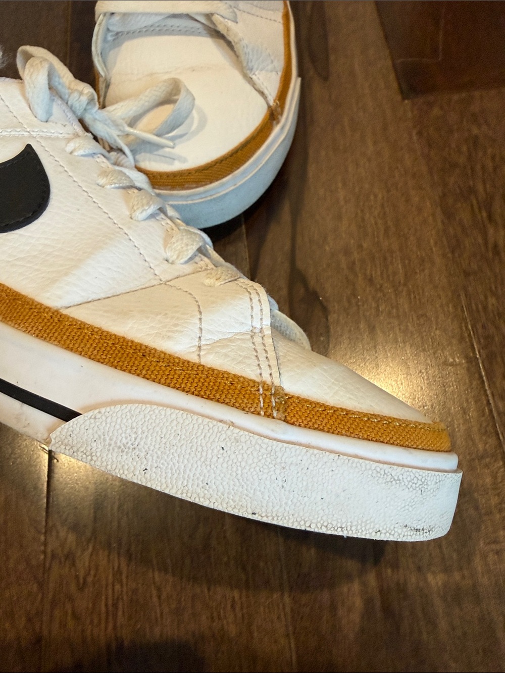 Nike Court Legacy low top sneakers - Picture 7 of 8